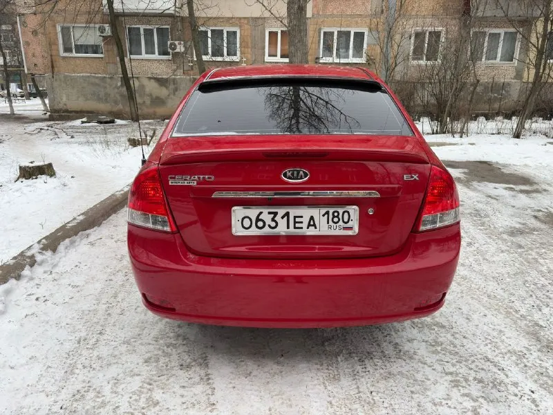 Kia cerato 2008
Двигатель 1.6, 5 мкпп
Пробег 242000 км
Климат контроль, кондиционер,4 стеклоподъемника, планшет, навигация, новая зимняя резина (есть летняя), кузов оцинкованный, сделан антикор.
Один хозяин. Автомобиль в идеальном состоянии для своих лет.
Территориально г. Торез.
Цена 780тыс. Руб.
Тел. :+79493771868
📞 Звоните: +7(949)3771868 - фотография - 9