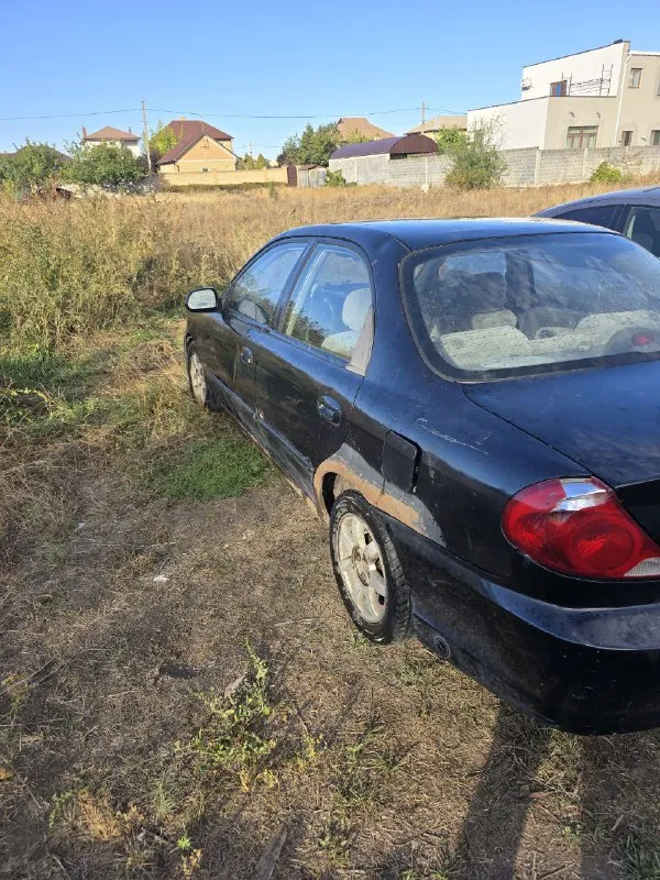 Киа спектра год: 2003 обьем: 1,8 газ евро 4 акпп учёт: латвия донор или на разбор 70000т торг +79498673491 - фотография - 3