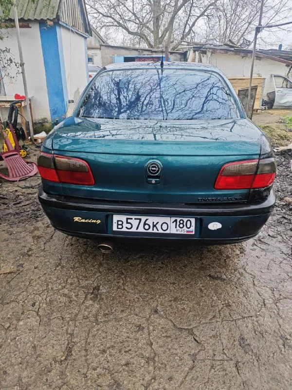 Opel омега б 1998 год 2.0 бензин 16клап задний привод 4 вписано и работает печка новая сел поехал 250₽ +79497384968 📲 tg: markiz 📞 звоните: +7(949)7384968 - фотография - 4
