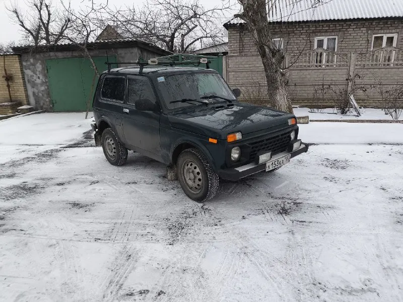 Продам, ниву в хорошем состоянии 2010года, газ, бензин. енакиево. +79495113330 350₽ 📲 tg: лëля 📞 зво... - фотография