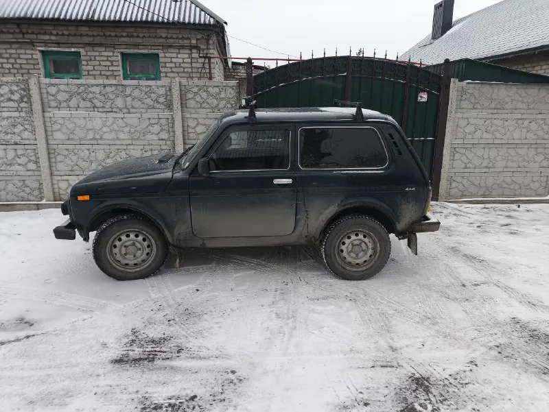 Продам, ниву в хорошем состоянии 2010года, газ, бензин. енакиево. +79495113330 350₽ 📲 tg: лëля 📞 звоните: +7(949)5113330 - фотография - 10