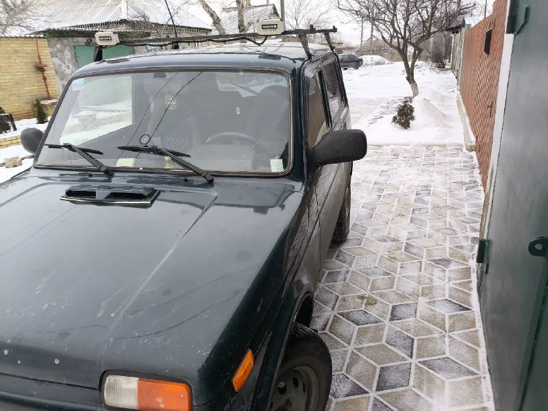 Продам, ниву в хорошем состоянии 2010года, газ, бензин. енакиево. +79495113330 350₽ 📲 tg: лëля 📞 звоните: +7(949)5113330 - фотография - 4