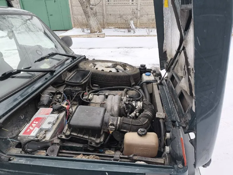 Продам, ниву в хорошем состоянии 2010года, газ, бензин. енакиево. +79495113330 350₽ 📲 tg: лëля 📞 звоните: +7(949)5113330 - фотография - 5