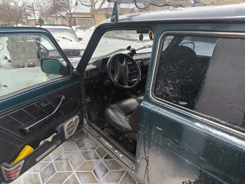 Продам, ниву в хорошем состоянии 2010года, газ, бензин. енакиево. +79495113330 350₽ 📲 tg: лëля 📞 звоните: +7(949)5113330 - фотография - 6