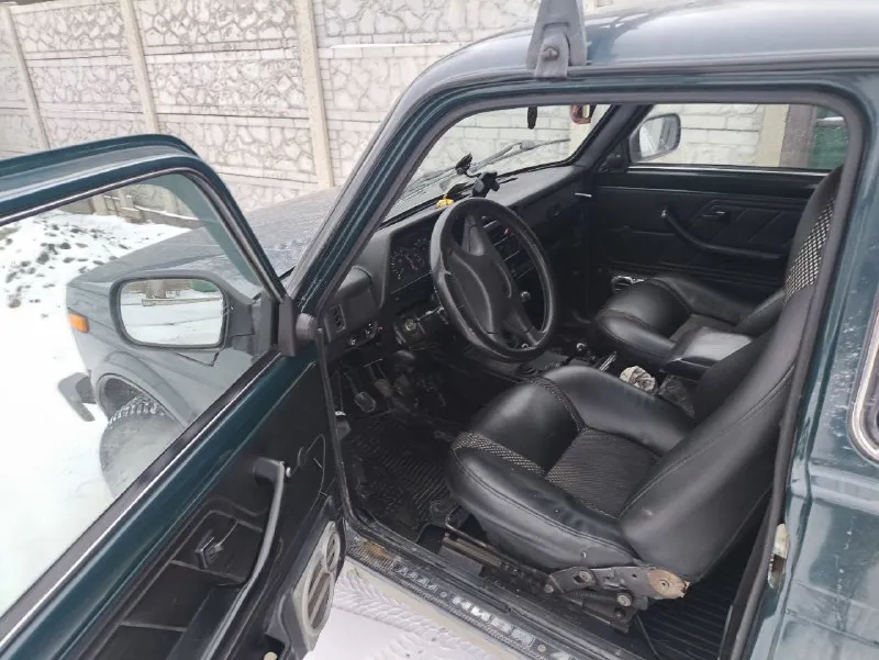 Продам, ниву в хорошем состоянии 2010года, газ, бензин. енакиево. +79495113330 350₽ 📲 tg: лëля 📞 звоните: +7(949)5113330 - фотография - 7