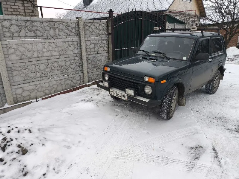 Продам, ниву в хорошем состоянии 2010года, газ, бензин. енакиево. +79495113330 350₽ 📲 tg: лëля 📞 звоните: +7(949)5113330 - фотография - 8