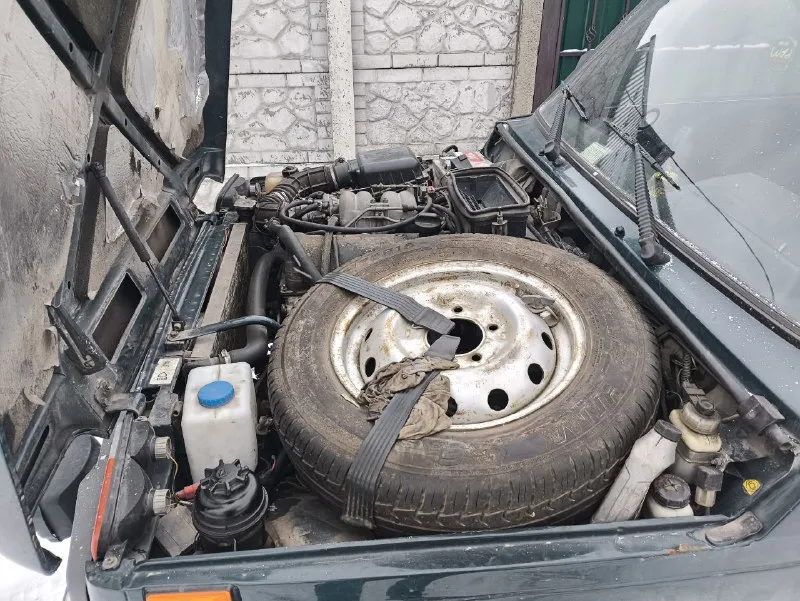 Продам, ниву в хорошем состоянии 2010года, газ, бензин. енакиево. +79495113330 350₽ 📲 tg: лëля 📞 звоните: +7(949)5113330 - фотография - 9