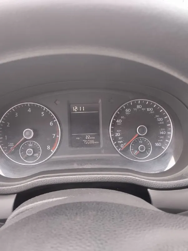 Продам volkswagen пассат 2012г двигатель 2.5 бензин/газ коробка автомат пробег 75т. миль цена 1.150 🍋 т. +79493100469 📞 звоните: +7(949)3100469 - фотография - 6