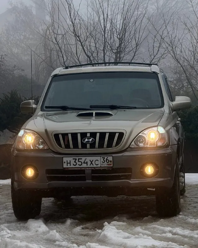 В продаже hyundai terracan. , 2.9 л, турбодизель. настоящий рамный внедорожник. , постоянный полный привод. , автомобиль обслужен. , ухожен. тнвд перебирался в начале осени. , промыт бак, обслужена система тормозов. , заменён стартер, выполнена ревизия ходовой части. новые масла. находится 15 лет в одной семье. родной окрас. двигатель обслужен. , всё сухое, работает ровно. вечная “механика“, никаких нареканий не имеет. тяга сумасшедшая. , вытаскивал в начале января f-250 севший на раму. есть климат и подогревы сидений, зеркал и лобового, 4 эл. сп, эл. зеркала, хорошая акустика. ., 2din магнитола pioneer и т. д. оптика новая, покрыта бронеплёнкой. , свет отл. резина стоит всесезонная с хорошим остатком. есть возможность установки 3-го ряда сидений. контакты : +7 (949) 363-52-68 (есть «telegram») цена : 750,000 рублей. обмен не рассматриваю. территориально находится в г макеевка (центр) 📞 🇷🇺 звоните: +79493635268 - фотография - 3