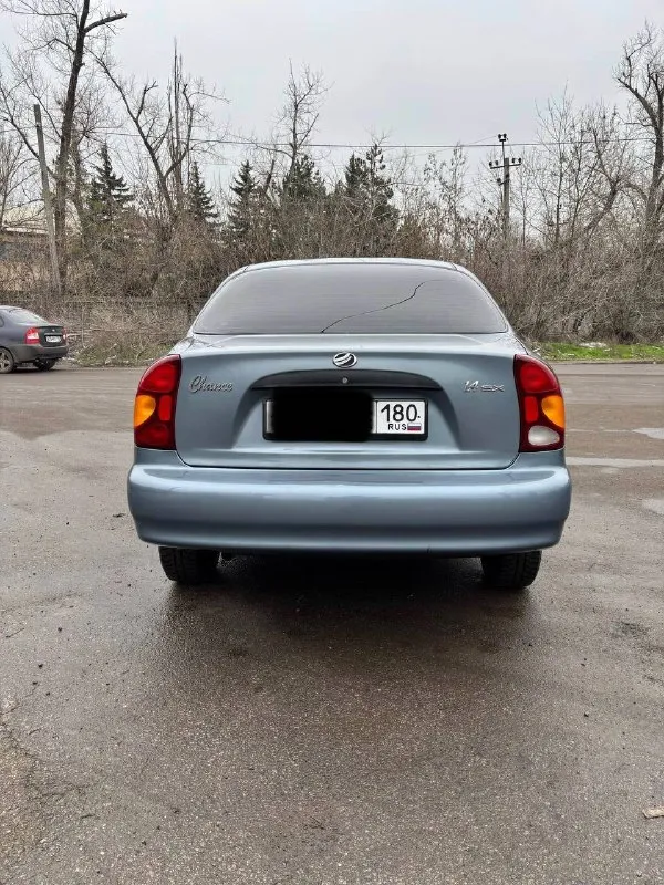 Продается собственный автомобиль заз chance 2012 г. в мотор 1,4 - 16 - клапанный ( opel) коробка- ак... - фотография