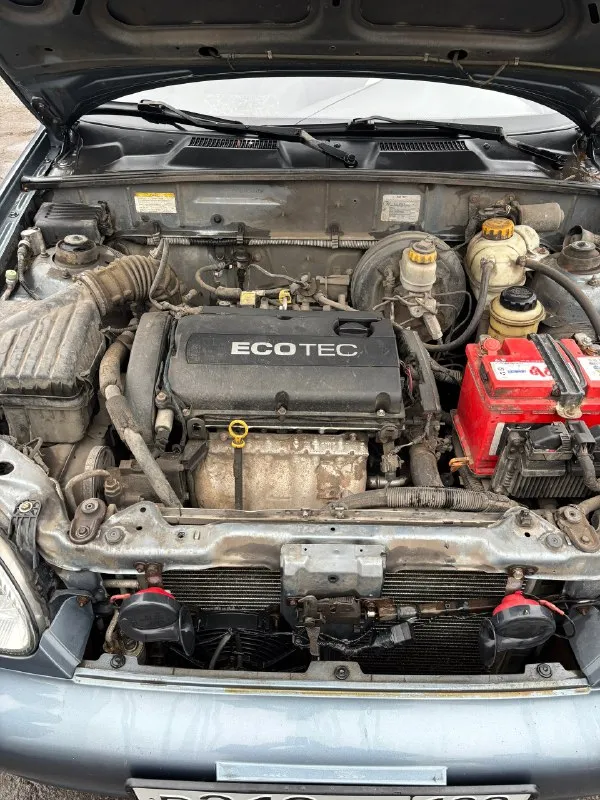 Продается собственный автомобиль заз chance 2012 г. в мотор 1,4 - 16 - клапанный ( opel) коробка- акпп ( классический автомат) пробег - 80000км кондиционер сигнализация star line с автозапуском чистый, ухоженный салон все расходники поменяны новая зимняя резина цена 450000₽ тел: 7 949-398-33-42 7 910-008-84-07 людмила звоните, поторгуемся!!! 📞 🇷🇺 звоните: +7(910)0088407 - фотография - 6