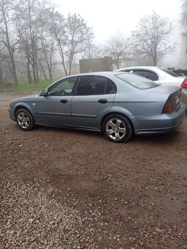 Продам chevrolet эванда, 2005,г. на полном ходу, без документов, только тех талон учёт днр. стоит газ метан, кандер, кожанный салон. 210т. р +79490299785 📞 звоните: +7(949)0299785 - фотография - 3