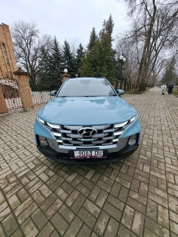 Продам hyundai santa cruz 2022 год 07.22 год пробег 40к км 2.5 автомат, минимальные повреждения крашен только бампер. смотрите по вин коду. https://bid. cars/ru/lot/1-47348155/2022-hyundai-santa-fe-5ntjcdae5nh016171. цена 3.79 млн руб уже в донецке вопросы по телефону +79493280529 📞 звоните: +7(949)3280529 - фотография - 1