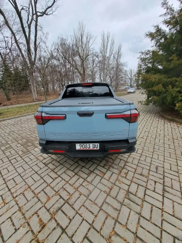 Продам hyundai santa cruz 2022 год 07.22 год пробег 40к км 2.5 автомат, минимальные повреждения крашен только бампер. смотрите по вин коду. https://bid. cars/ru/lot/1-47348155/2022-hyundai-santa-fe-5ntjcdae5nh016171. цена 3.79 млн руб уже в донецке вопросы по телефону +79493280529 📞 звоните: +7(949)3280529 - фотография - 5