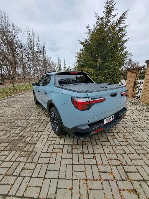 Продам hyundai santa cruz 2022 год 07.22 год пробег 40к км 2.5 автомат, минимальные повреждения крашен только бампер. смотрите по вин коду. https://bid. cars/ru/lot/1-47348155/2022-hyundai-santa-fe-5ntjcdae5nh016171. цена 3.79 млн руб уже в донецке вопросы по телефону +79493280529 📞 звоните: +7(949)3280529 - фотография - 7