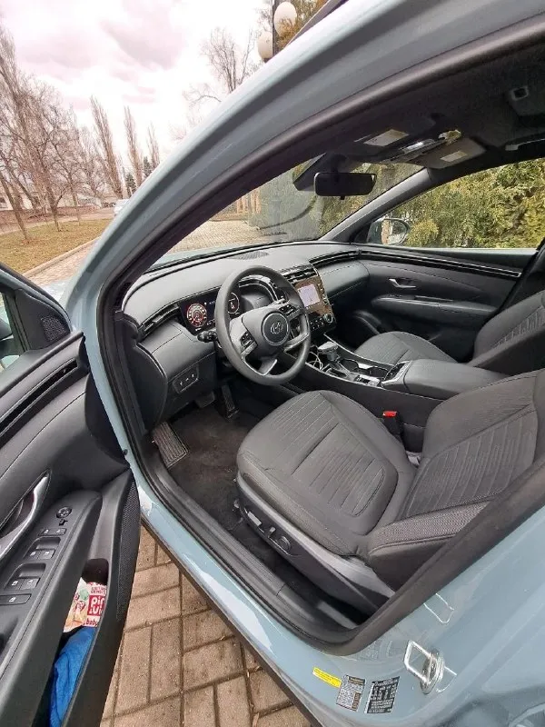 Продам hyundai santa cruz 2022 год 07.22 год пробег 40к км 2.5 автомат, минимальные повреждения крашен только бампер. смотрите по вин коду. https://bid. cars/ru/lot/1-47348155/2022-hyundai-santa-fe-5ntjcdae5nh016171. цена 3.79 млн руб уже в донецке вопросы по телефону +79493280529 📞 звоните: +7(949)3280529 - фотография - 9