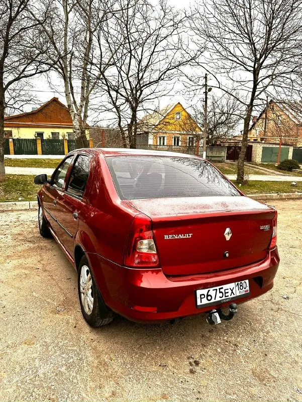 ❗️продажа от собственника❗️ продам renault logan 1.4 mt, 2011, 143 000 км 💰цена 570.000 рублей + торг. ♻️автомобиль с салона в одной семье, обслужен от и до. ♻️стоит и прицепное (вписаны в птс), комплект зимней резины на дисках. ♻️гур, 2 эсп, подогревы, музыка aux/bluetooth ♻️кузов в идеальном состоянии, без рыжиков и гнили. ♻️мотор, коробка в отличном состоянии. ♻️ходовая мячик, не стучит, не гремит. ♻️по электрике все работает, светится и моргает. ♻️юридически чистая, переоформление без проблем. ❗️осмотр город донецк❗️ номер для связи. ⤵️ ☎️ +79493202748 📞 звоните: +7(949)3202748 - фотография - 2