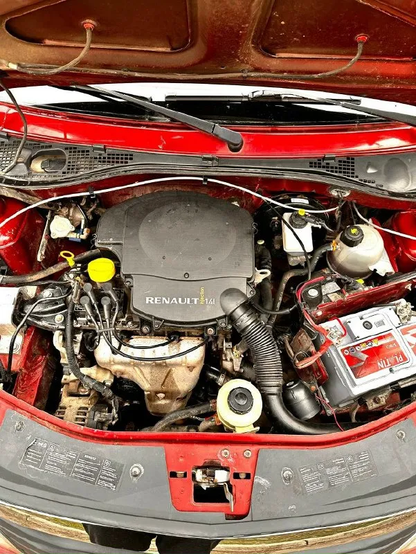 ❗️продажа от собственника❗️ продам renault logan 1.4 mt, 2011, 143 000 км 💰цена 570.000 рублей + торг. ♻️автомобиль с салона в одной семье, обслужен от и до. ♻️стоит и прицепное (вписаны в птс), комплект зимней резины на дисках. ♻️гур, 2 эсп, подогревы, музыка aux/bluetooth ♻️кузов в идеальном состоянии, без рыжиков и гнили. ♻️мотор, коробка в отличном состоянии. ♻️ходовая мячик, не стучит, не гремит. ♻️по электрике все работает, светится и моргает. ♻️юридически чистая, переоформление без проблем. ❗️осмотр город донецк❗️ номер для связи. ⤵️ ☎️ +79493202748 📞 звоните: +7(949)3202748 - фотография - 4