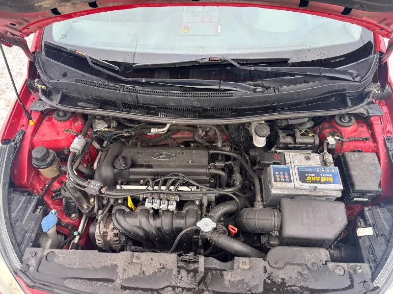 Продам hyundai accent 2013 года. 1 хозяин, брал с салона! 1.6 коробка автомат 261.000 тыс родного пробега машина в хорошем состоянии все вопросы по телефону: +79498137546 800.000₽ возможен торг 📞 звоните: +7(949)8137546 - фотография - 6