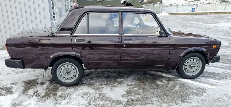 🔥ваз 2107 🔥40 000 родной пробег 🔥год выпуска 2008 🔥не бита не крашена 🔥один хозяин 🔥капсула времени 🔥цена 430000руб ☎️тел +79494660985 +79498307562 - фотография - 5