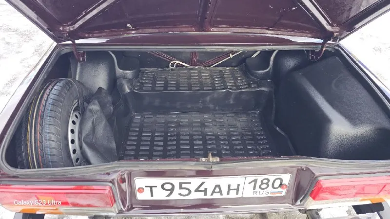 🔥ваз 2107 🔥40 000 родной пробег 🔥год выпуска 2008 🔥не бита не крашена 🔥один хозяин 🔥капсула времени 🔥цена 430000руб ☎️тел +79494660985 +79498307562 - фотография - 9