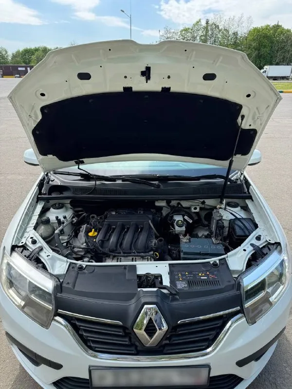 Reno logan 2020г. 1.6 на автомате пробег 135 тыс. подогрев передних сидений, кондиционер, эл. стеклоподъемники, магнитола. машина в отличном техническом состоянии, обслужена и не требует вложений. 730.000 руб. срочная продажа, торг +79493878914 📞 звоните: +7(949)3878914 - фотография - 9