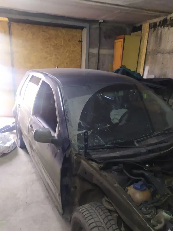 Разбираю volkswagen гольф 4, бора 1.4, 1.6, 1.9. донецк +79494193435 📲 tg: @wolkswagengolfi 📞 звоните: +7(949)4193435 - фотография - 7