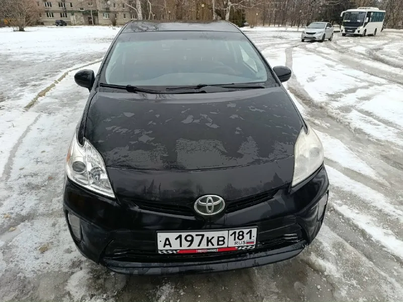 Автор: продам toyota приус.2012 года пробег 210.т в хорошем состоянии батарея, двигатель, коробка вс... - фотография