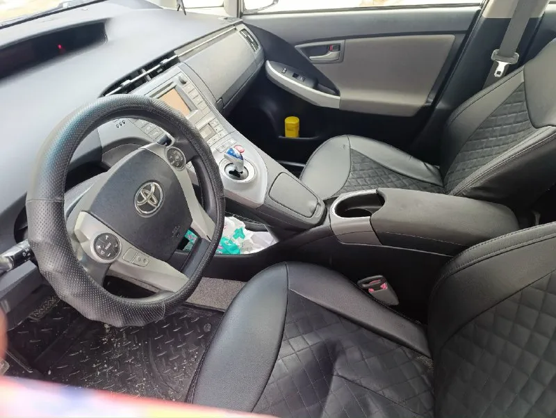 Автор: продам toyota приус.2012 года пробег 210.т в хорошем состоянии батарея, двигатель, коробка все на отлично. цена 118000т +79493941745.. ???наш телеграм канал [ бесплатное размещение за репост??? правила сообщества [ мы в мах [ [ 📞 звоните: +7(949)3941745 - фотография - 2