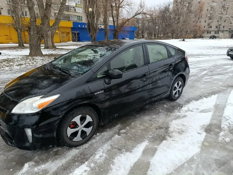 Автор: продам toyota приус.2012 года пробег 210.т в хорошем состоянии батарея, двигатель, коробка все на отлично. цена 118000т +79493941745.. ???наш телеграм канал [ бесплатное размещение за репост??? правила сообщества [ мы в мах [ [ 📞 звоните: +7(949)3941745 - фотография - 3