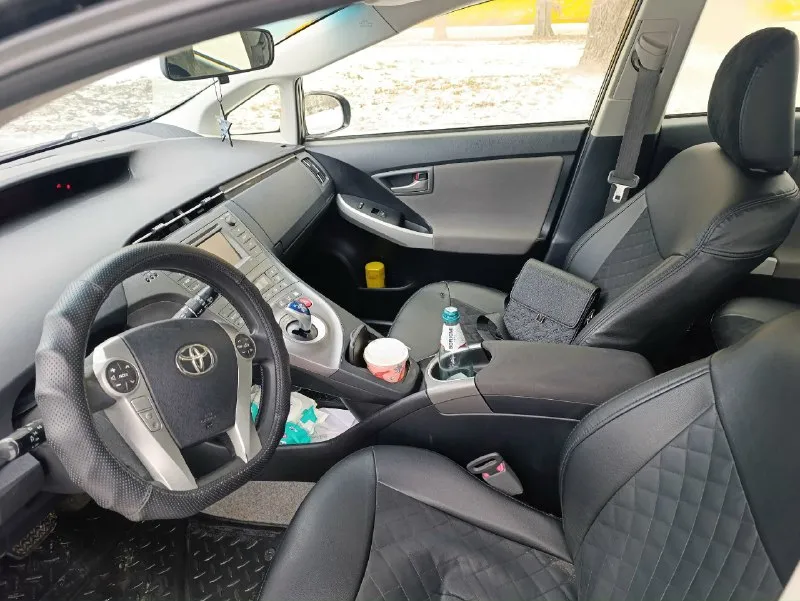 Автор: продам toyota приус.2012 года пробег 210.т в хорошем состоянии батарея, двигатель, коробка все на отлично. цена 118000т +79493941745.. ???наш телеграм канал [ бесплатное размещение за репост??? правила сообщества [ мы в мах [ [ 📞 звоните: +7(949)3941745 - фотография - 6