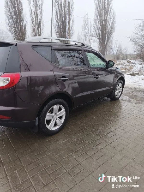 Продам джили мгран х7 2 литра механика 2014 год пробег 130 тыс км автомобиль без вложений 2 комплекта шин автомобиль большой комфортный быстрый, управляемый, обработан без гнили, двигатель без посторонних звуков и потёков ходовка поменяна любые проверки на любом сто за ваш счёт, по документам все четко по комплектации автозапуском, парктроник, подогрев сидений, магнитафон 2 дин электро регулировка зеркал с подогревом, мульти руль, все вопросы по телефону+79495091984 осмотр макеевка цена 710 тыс руб торг 📞 звоните: +7(949)5091984 - фотография - 3