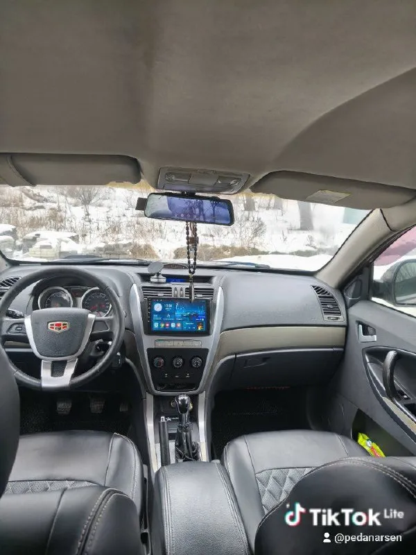 Продам джили мгран х7 2 литра механика 2014 год пробег 130 тыс км автомобиль без вложений 2 комплекта шин автомобиль большой комфортный быстрый, управляемый, обработан без гнили, двигатель без посторонних звуков и потёков ходовка поменяна любые проверки на любом сто за ваш счёт, по документам все четко по комплектации автозапуском, парктроник, подогрев сидений, магнитафон 2 дин электро регулировка зеркал с подогревом, мульти руль, все вопросы по телефону+79495091984 осмотр макеевка цена 710 тыс руб торг 📞 звоните: +7(949)5091984 - фотография - 5