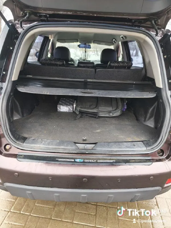 Продам джили мгран х7 2 литра механика 2014 год пробег 130 тыс км автомобиль без вложений 2 комплекта шин автомобиль большой комфортный быстрый, управляемый, обработан без гнили, двигатель без посторонних звуков и потёков ходовка поменяна любые проверки на любом сто за ваш счёт, по документам все четко по комплектации автозапуском, парктроник, подогрев сидений, магнитафон 2 дин электро регулировка зеркал с подогревом, мульти руль, все вопросы по телефону+79495091984 осмотр макеевка цена 710 тыс руб торг 📞 звоните: +7(949)5091984 - фотография - 7