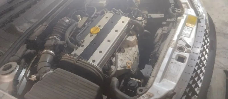 Продам opel вектра 1.8 состояние хорошее сел и катайся резина зима доки норм 230₽. +79494165266 от валентина ивахненко 📞 звоните: +7(949)4165266 - фотография - 3