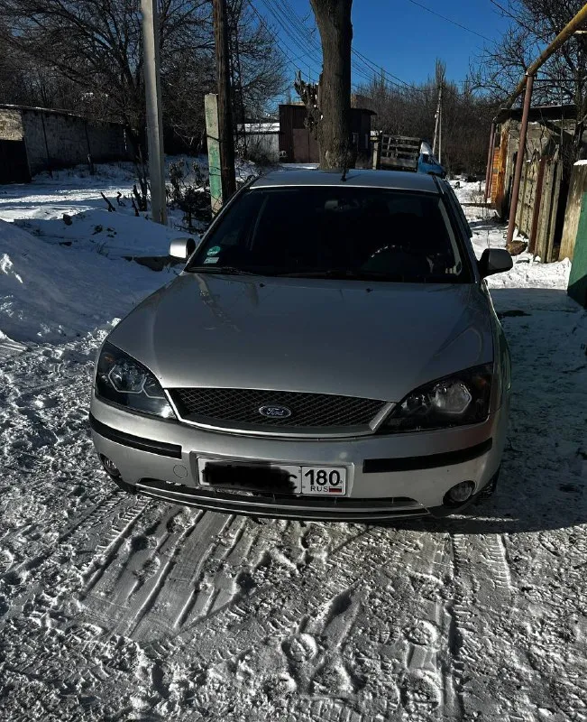 Автомобиль 2001г на ходу, не требует вложений. двигатель: бензиновый, объём — 1798 см³. трансмиссия:... - фотография