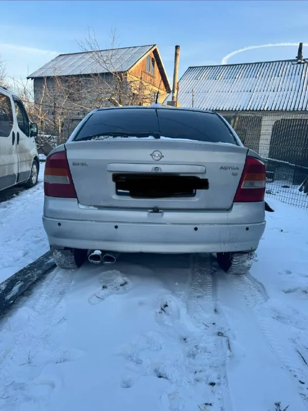 Продам opel астра j, 2002 год, учет 180 не на ходу нет времени заниматься 100тр +7 (949) 478-38-98 📲 tg: @bombila5 📞 звоните: +7(949)4783898 - фотография - 2