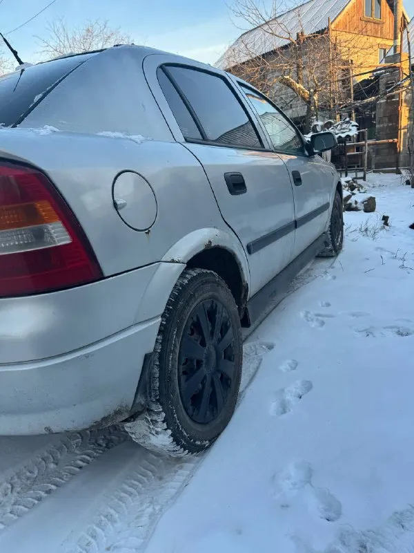 Продам opel астра j, 2002 год, учет 180 не на ходу нет времени заниматься 100тр +7 (949) 478-38-98 📲 tg: @bombila5 📞 звоните: +7(949)4783898 - фотография - 3