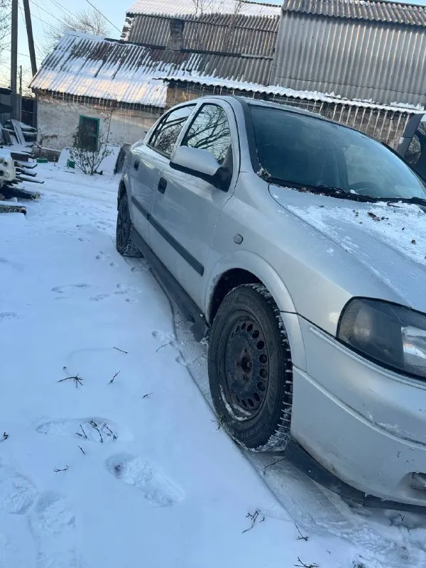 Продам opel астра j, 2002 год, учет 180 не на ходу нет времени заниматься 100тр +7 (949) 478-38-98 📲 tg: @bombila5 📞 звоните: +7(949)4783898 - фотография - 5
