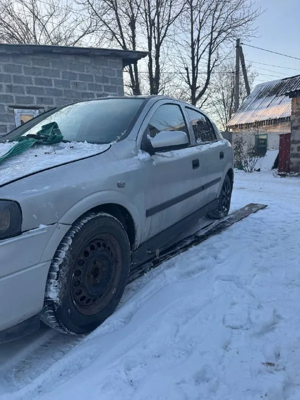 Продам opel астра j, 2002 год, учет 180 не на ходу нет времени заниматься 100тр +7 (949) 478-38-98 📲 tg: @bombila5 📞 звоните: +7(949)4783898 - фотография - 6
