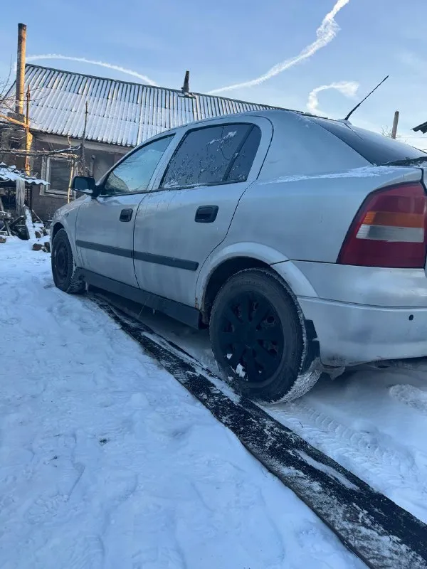 Продам opel астра j, 2002 год, учет 180 не на ходу нет времени заниматься 100тр +7 (949) 478-38-98 📲 tg: @bombila5 📞 звоните: +7(949)4783898 - фотография - 7