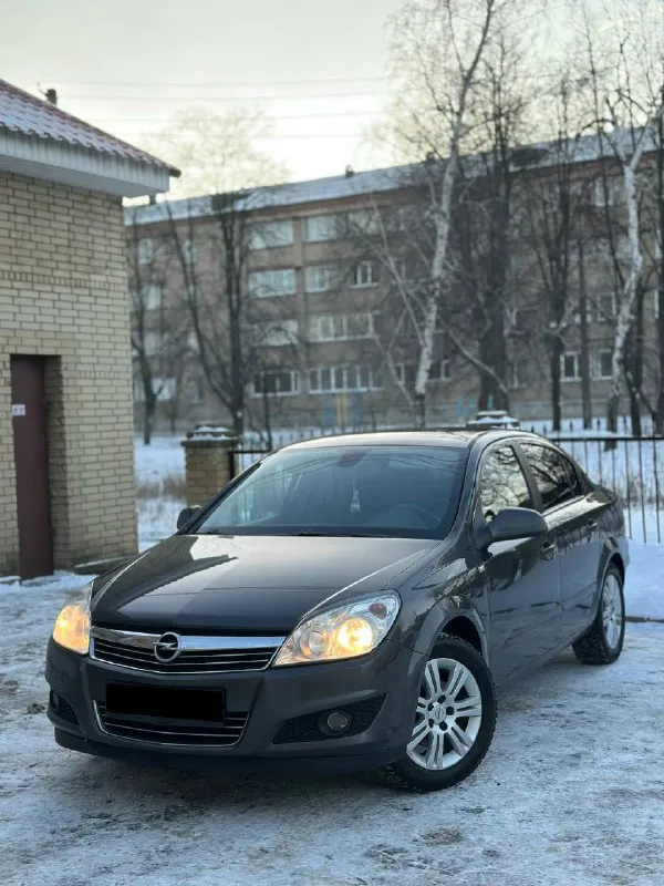 Продам автомобиль, в идеальном состоянии! марка: opel astra h год выпуска: 2011 обьем двигателя: 1.6... - фотография