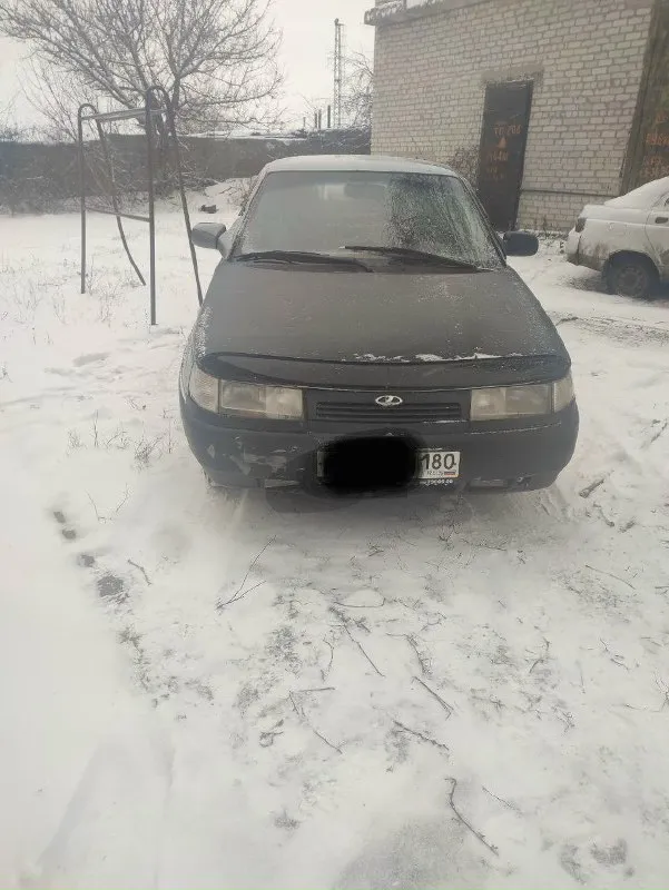 Продам ваз 2112.2005.г на полном и увереном ходу езжю каждый день мотор 1.6 16кл. кпп 5 мотор коробк... - фотография