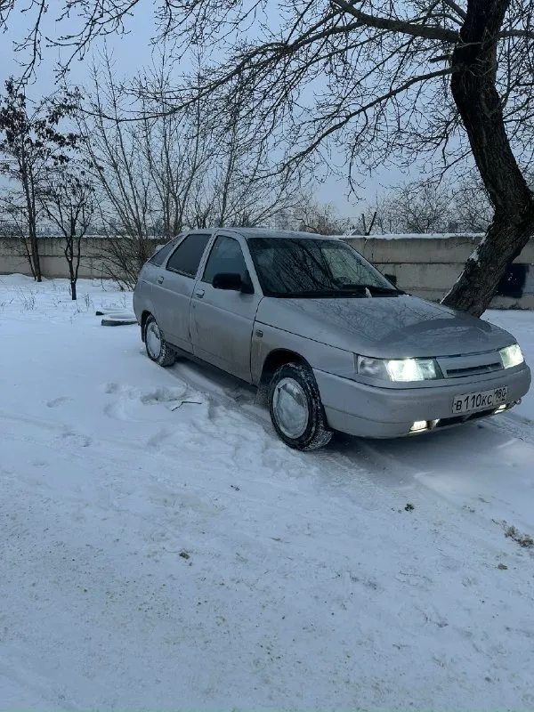Продам ваз 2112 в хорошем состоянии. мотор 1.6 16v работает отлично, не троит, не дымит масло, не ес... - фотография