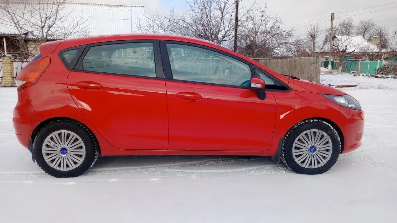 Фиеста 2008г. 1.4. пробег 205000. ц 590000. тл. +79591571575. 📞 звоните: +7(959)1571575 - фотография - 2