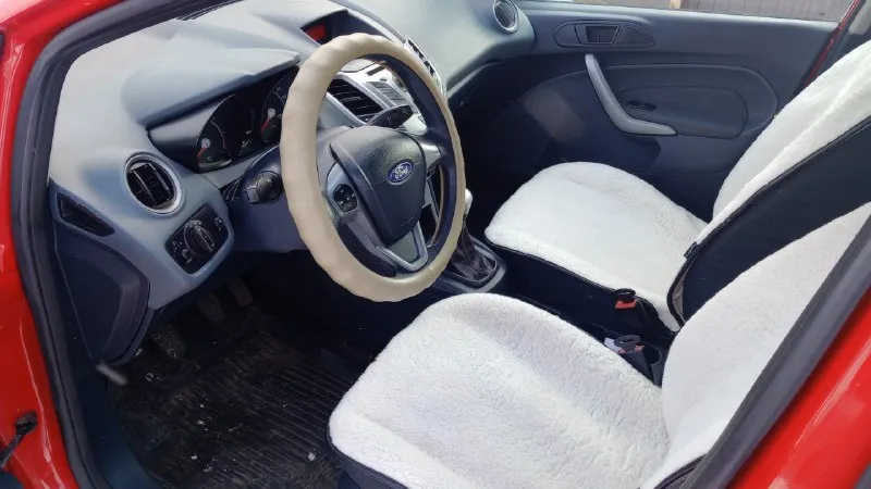 Фиеста 2008г. 1.4. пробег 205000. ц 590000. тл. +79591571575. 📞 звоните: +7(959)1571575 - фотография - 5