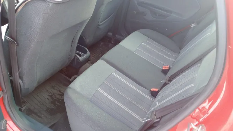 Фиеста 2008г. 1.4. пробег 205000. ц 590000. тл. +79591571575. 📞 звоните: +7(959)1571575 - фотография - 6