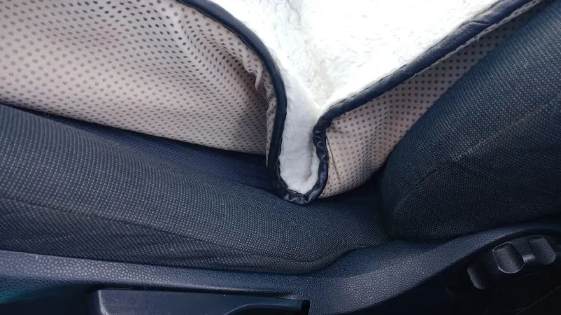 Фиеста 2008г. 1.4. пробег 205000. ц 590000. тл. +79591571575. 📞 звоните: +7(959)1571575 - фотография - 7