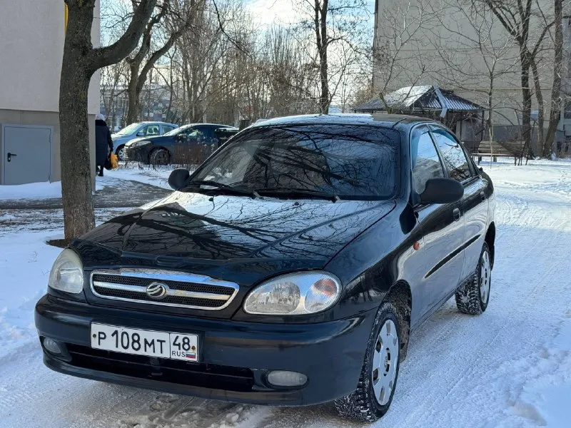 Продам lanos цена - 298.000₽ город - мариуполь год выпуска - 2011г пробег - 186.000 км топливо - бен... - фотография