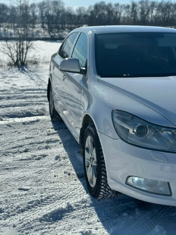 Продам skoda октавия а5 1.8 tsi, год 2013.в очень хорошем состоянии, автомобиль без дтп, пробег 167.... - фотография